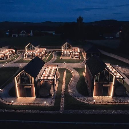 Village Resort Sauna & Jacuzzi & Netflix Tworkowa 외부 사진