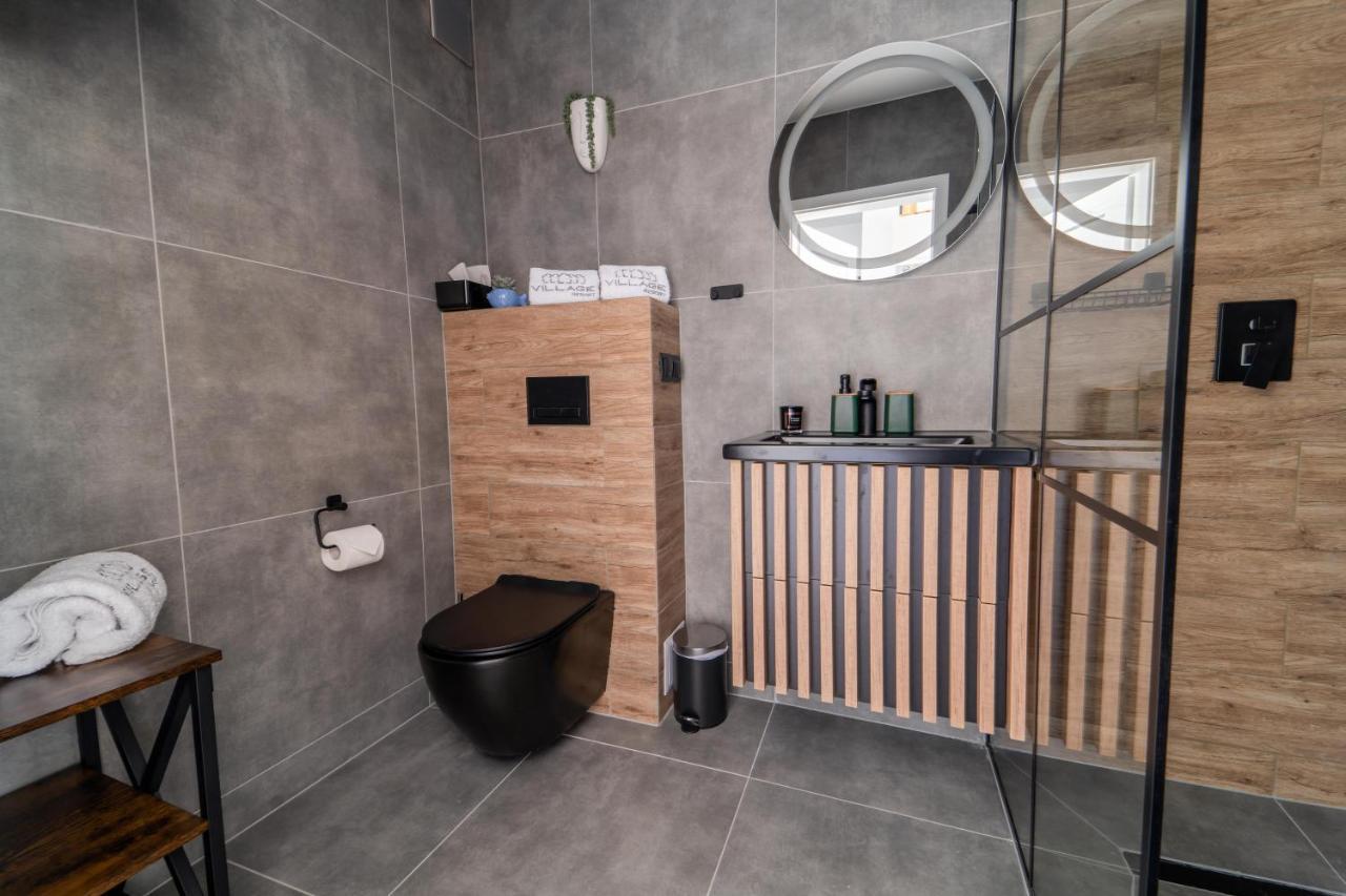 Village Resort Sauna & Jacuzzi & Netflix Tworkowa 외부 사진