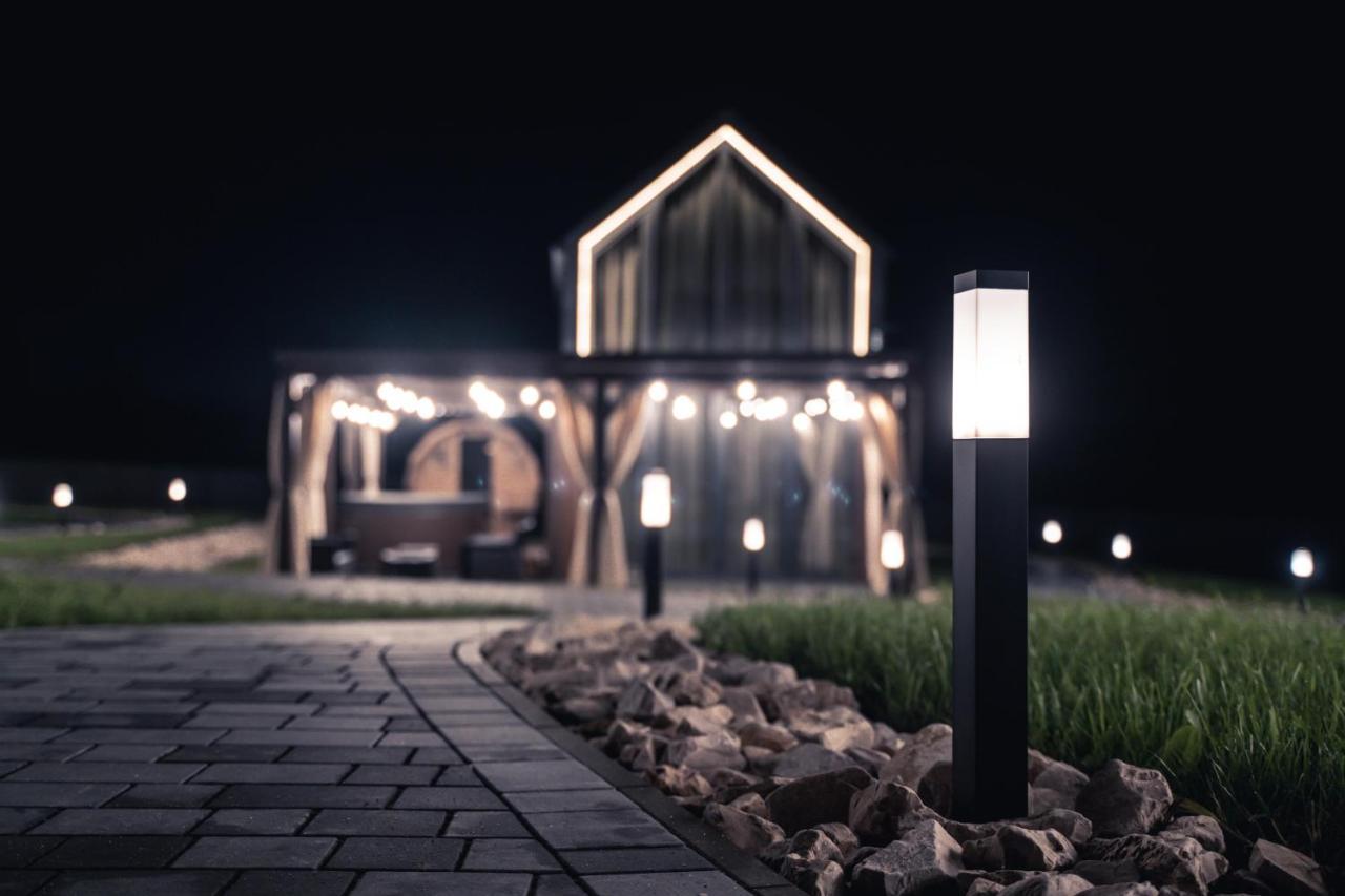 Village Resort Sauna & Jacuzzi & Netflix Tworkowa 외부 사진