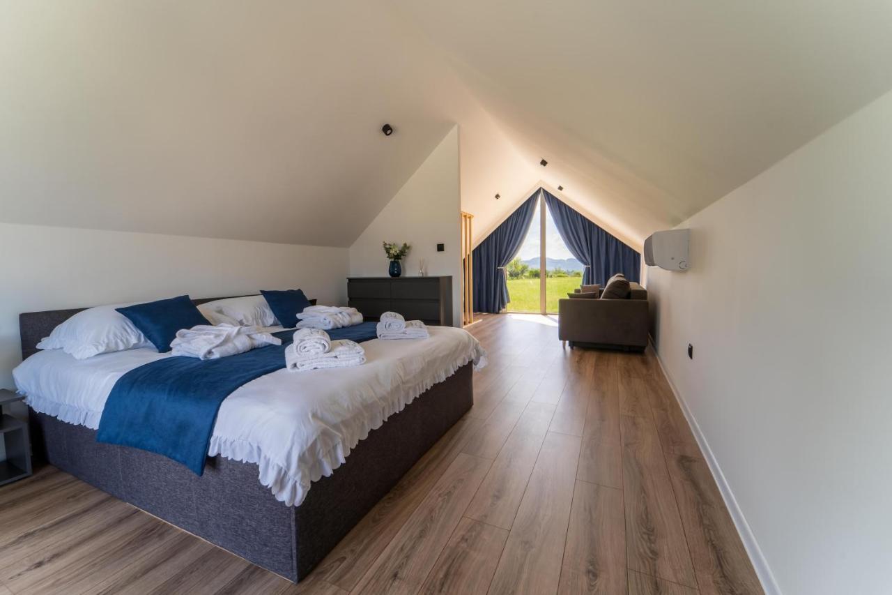 Village Resort Sauna & Jacuzzi & Netflix Tworkowa 외부 사진
