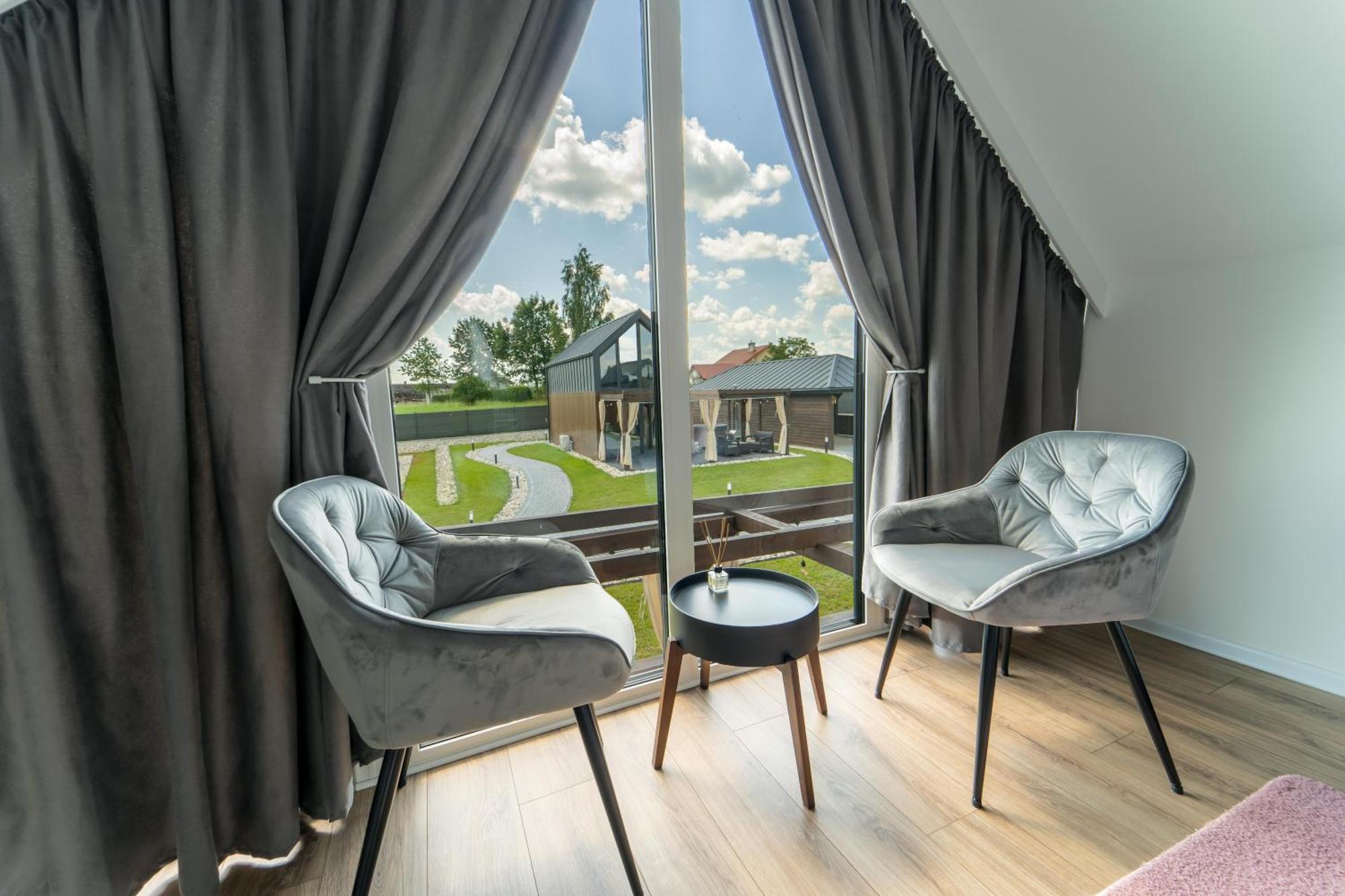 Village Resort Sauna & Jacuzzi & Netflix Tworkowa 객실 사진